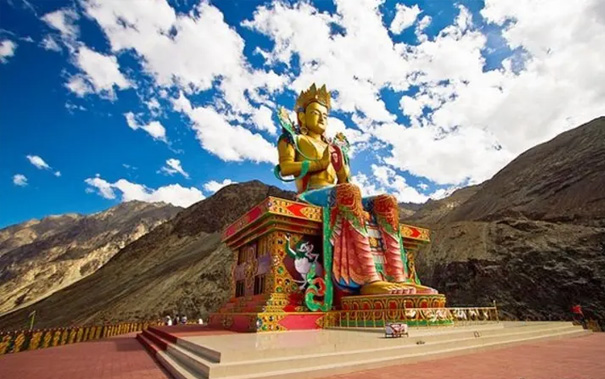 Buddhist Monasteries in India