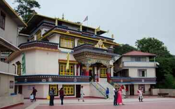 Buddhist Monasteries in India