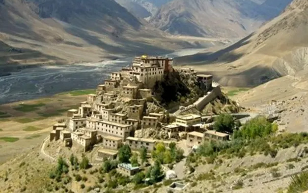 Buddhist Monasteries in India