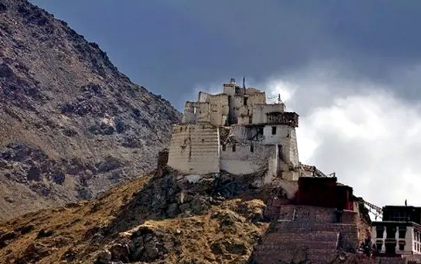 Buddhist Monasteries in India