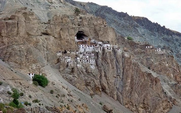 Buddhist Monasteries in India