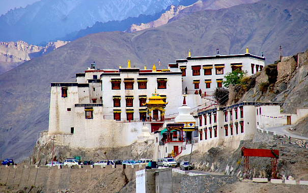 Buddhist Monasteries in India