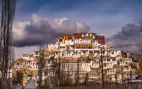 Buddhist Monasteries in India