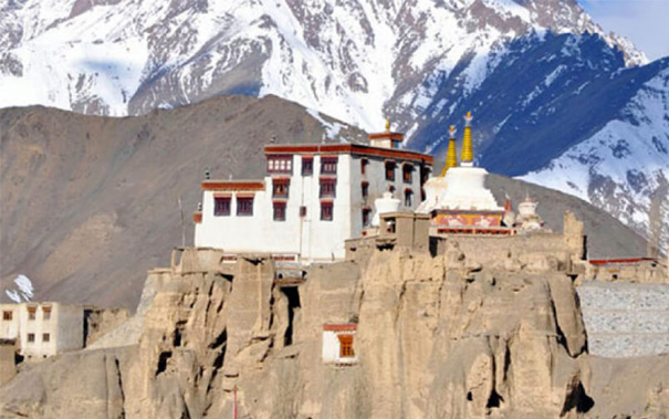 Buddhist Monasteries in India