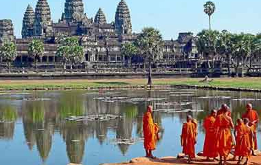 Buddhist Tour packages