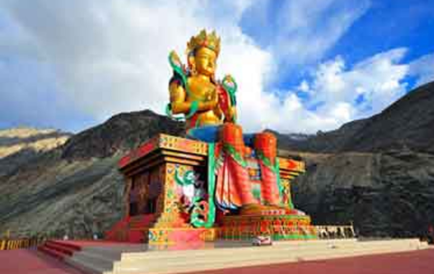 buddhist pilgrimage tour in india